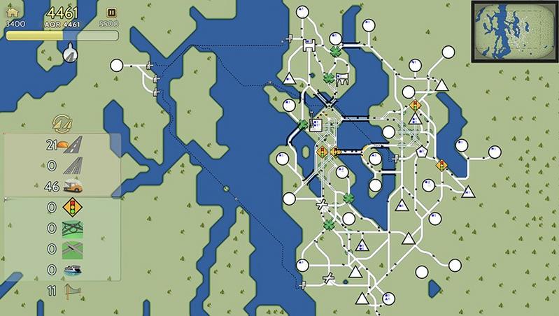 安静道路4743号英文免安装版