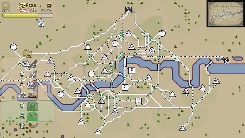 安静道路4743号英文免安装版