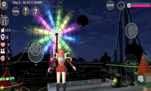 樱花校园模拟器孕妇装