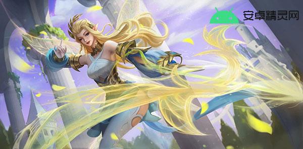 《王者荣耀》艾琳去掉所有服装无水印高清图分享