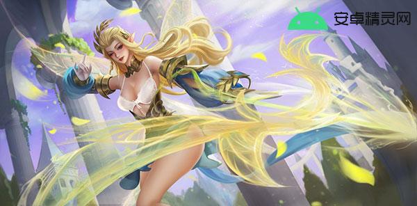 《王者荣耀》艾琳去掉所有服装无水印高清图分享