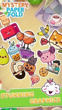 神秘折纸Mystery Paper Fold