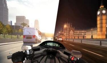 机车狂飙Motorbike