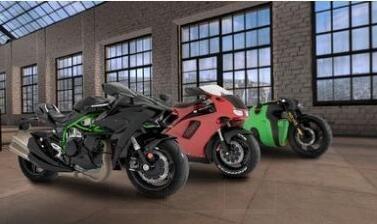 机车狂飙Motorbike