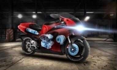 机车狂飙Motorbike