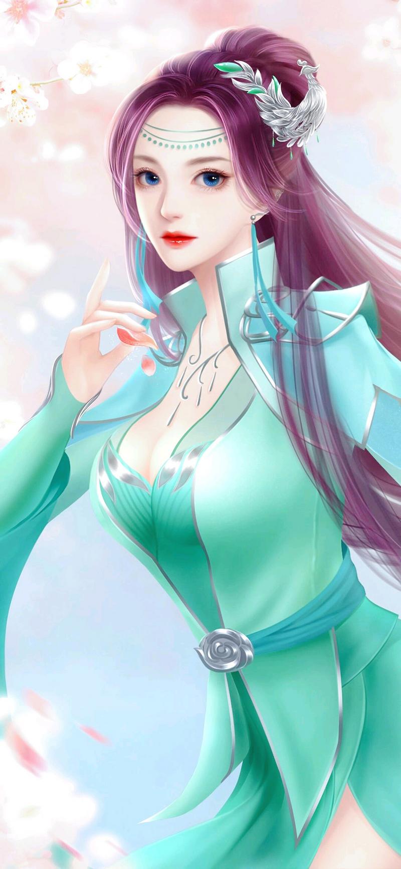 云韵高清图片手机