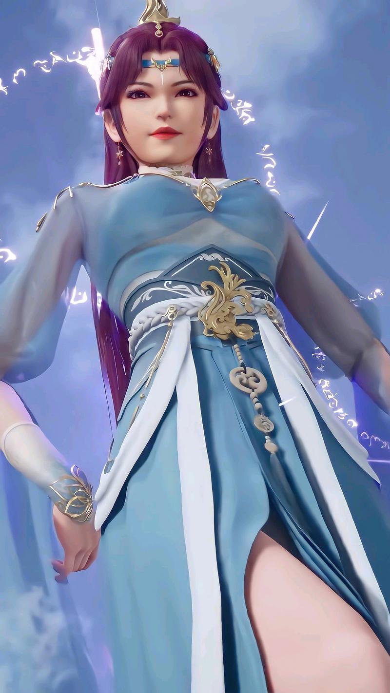 万界独尊动漫图片姬漫天