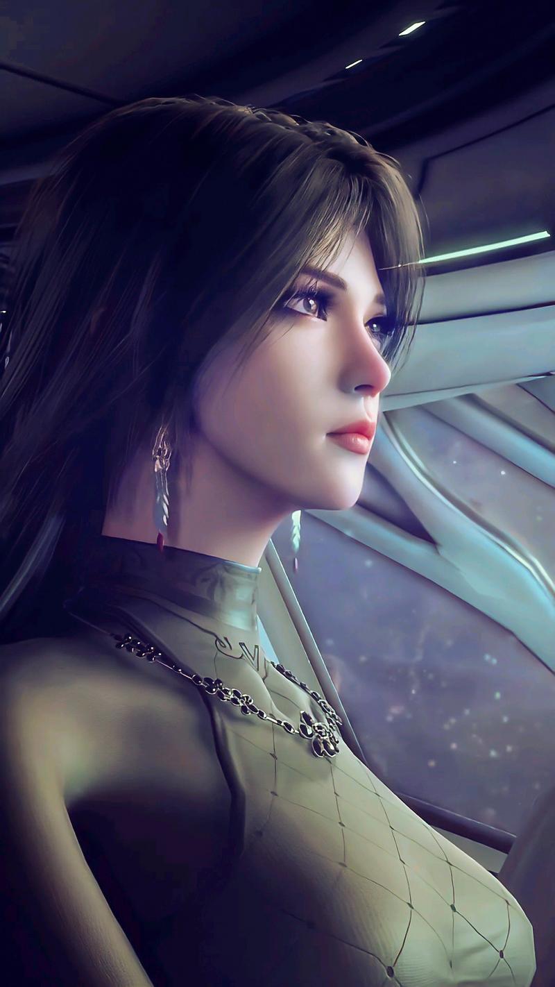 残次品放逐星空美女林静姝图片