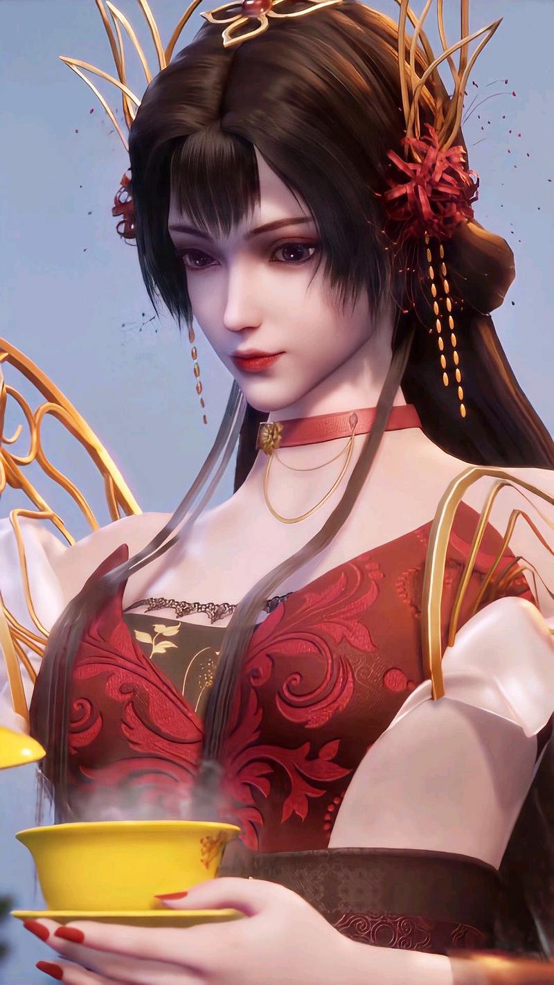 灵剑尊柳诗韵图片竖屏