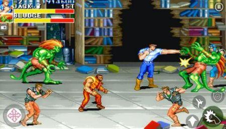 恐龙格斗进化Class Dino Fighting