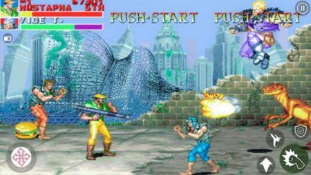 恐龙格斗进化Class Dino Fighting