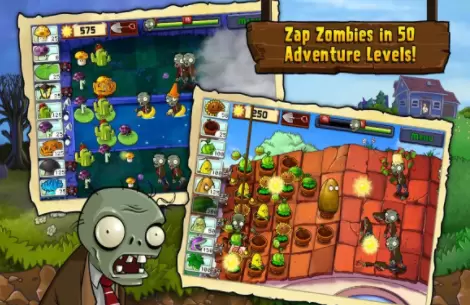 植物大战僵尸95版