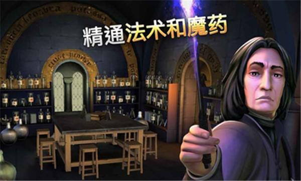 哈利波特霍格沃茨之谜完整版