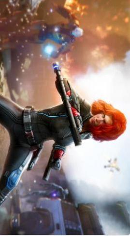 英雄超人拯救世界