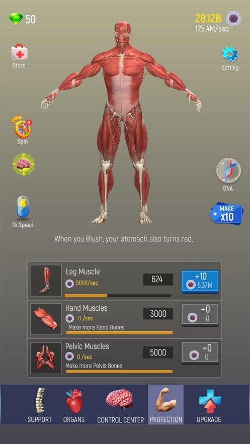 创造人类模拟器修改版