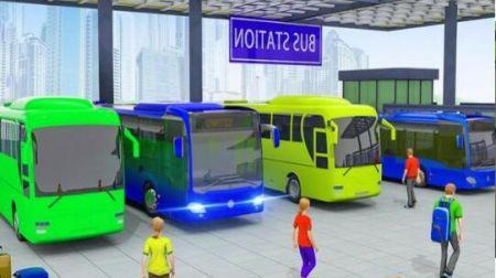 城市出租车驾驶模拟