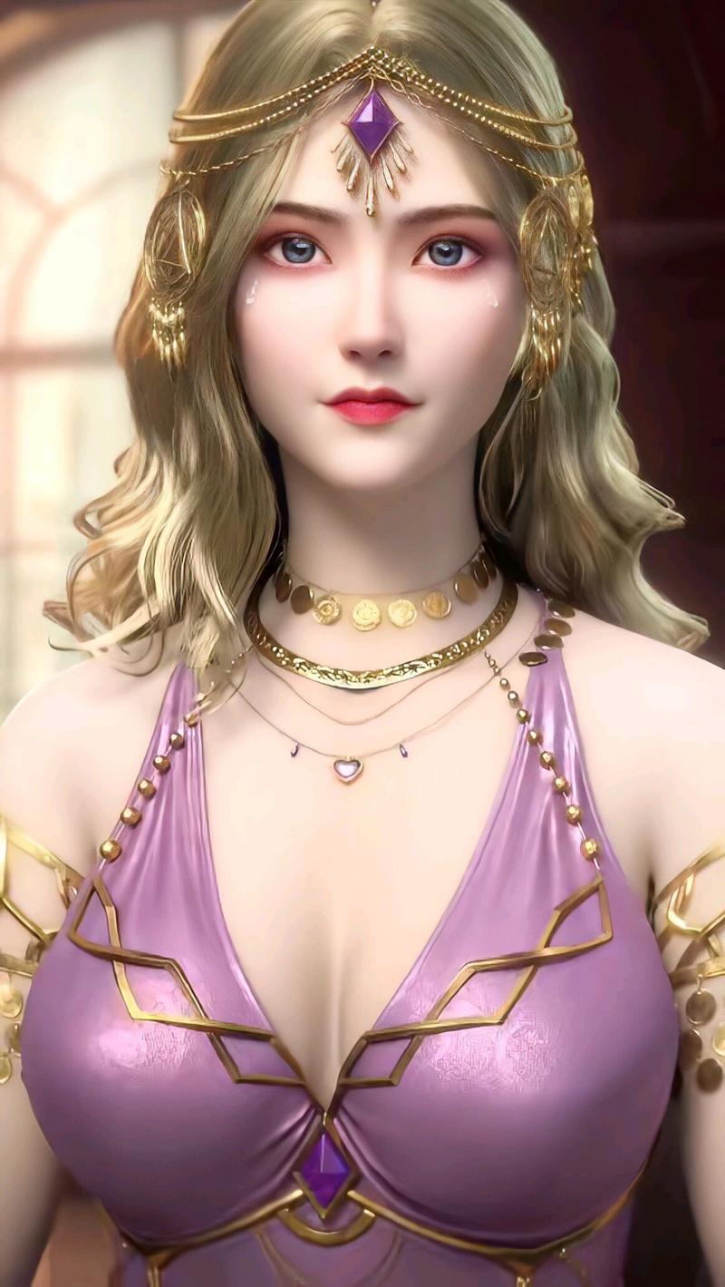 紫川卡丹公主图片高清