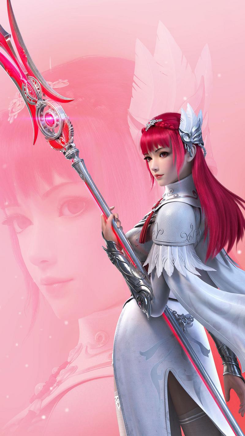 逆转次元子非鱼高清图片