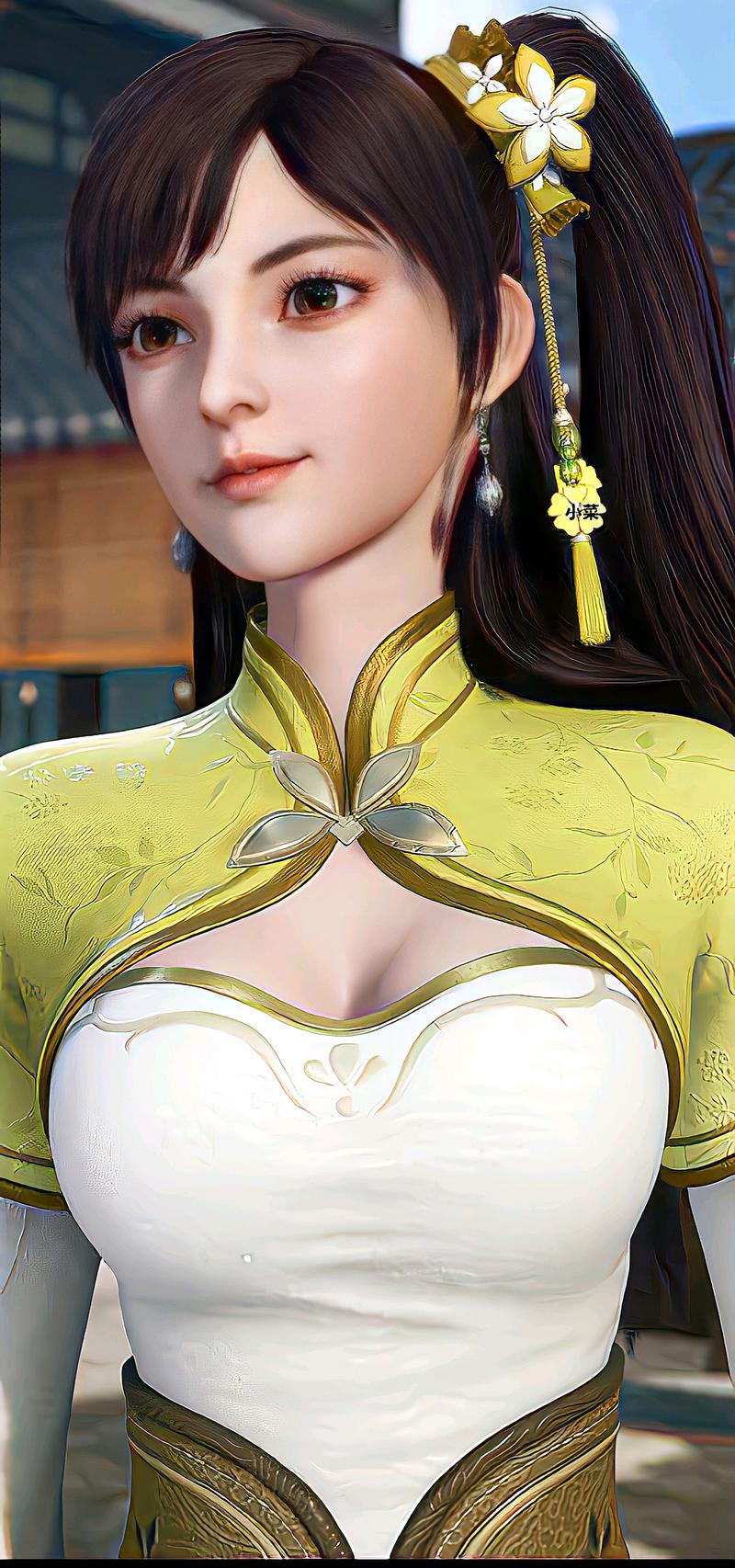 万界仙踪叶嫣然高清图片