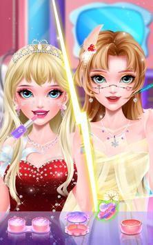 网络主播成长记化妆Network Anchor Growth Make up