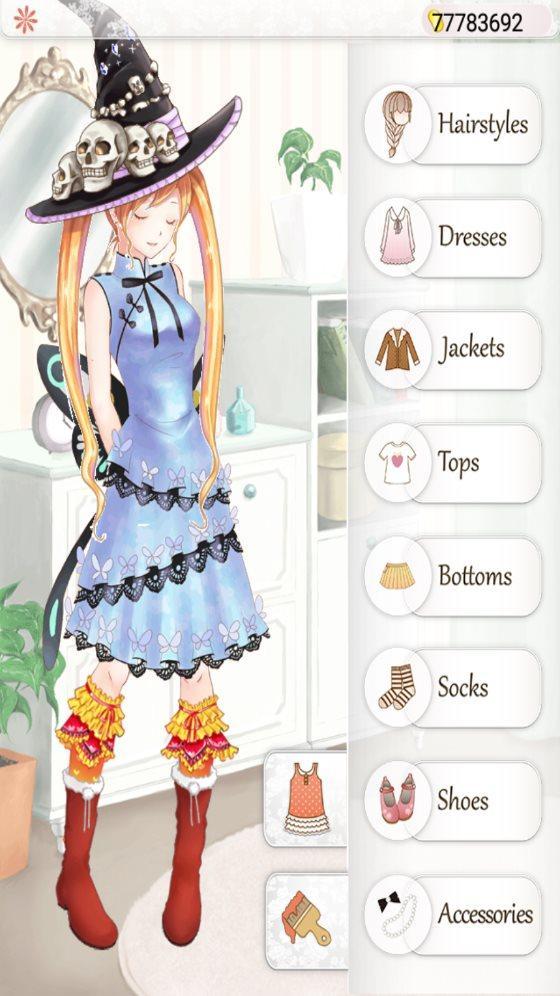 暖暖换装物语（Nikki UP2U）修改版