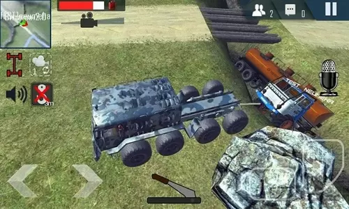 在线越野模拟器