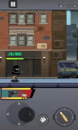 火柴人战线无双