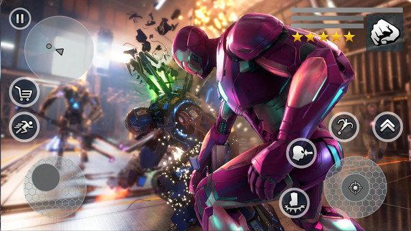 钢铁侠3模拟器中文版