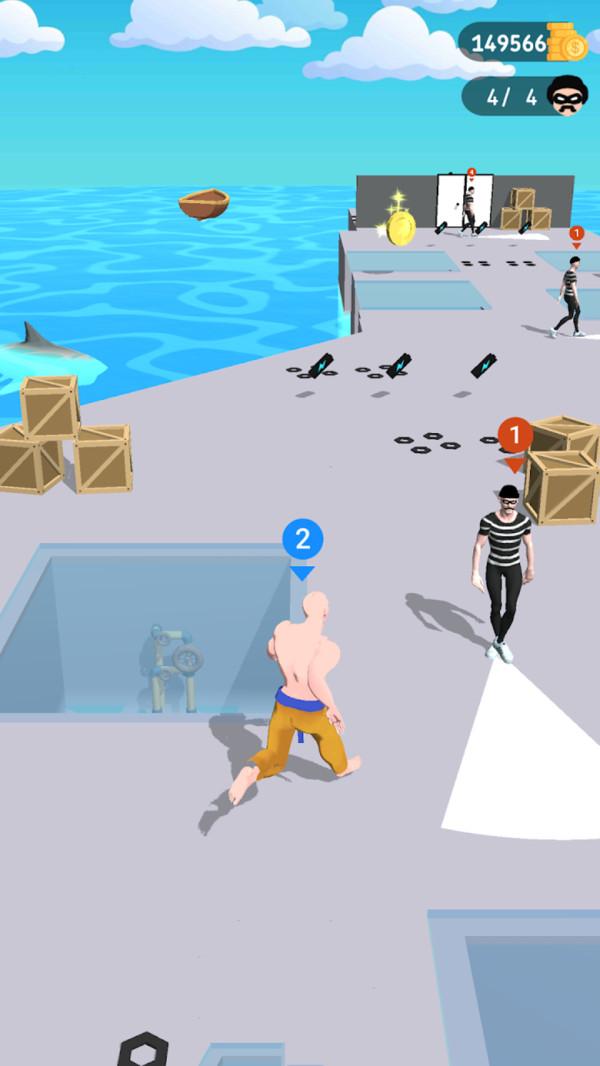 最强肌肉男最新安卓版