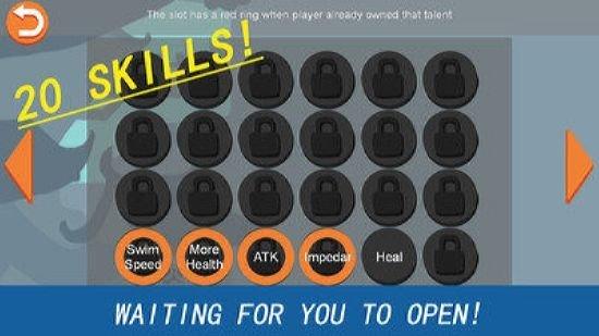 深渊猎人中文版修改版