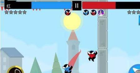 火柴人忍者对决