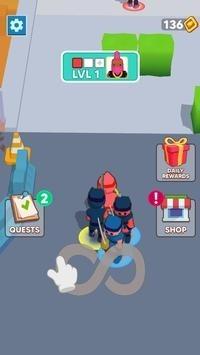 隐形忍者汉化版