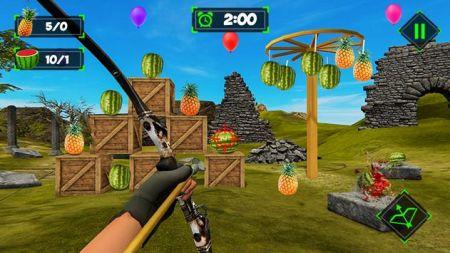 西瓜弓箭手射击3DWatermelon Archer Shooting 3D