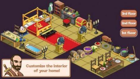 中世纪生活城堡之王Medieval Life