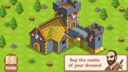 中世纪生活城堡之王Medieval Life