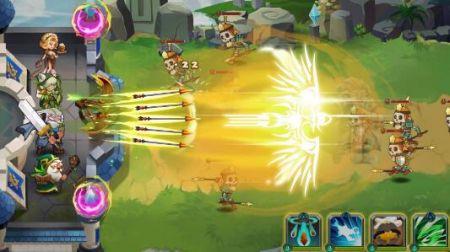 保卫城堡战争Castle Defender