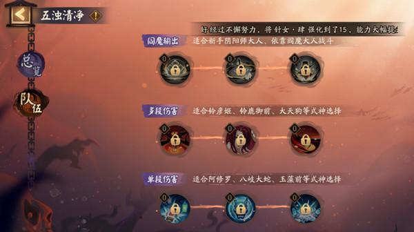 阴阳师不朽之目阵容攻略大全 不朽之目活动通关图文攻略汇总图片4