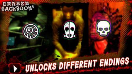 被抹去的密室中文版