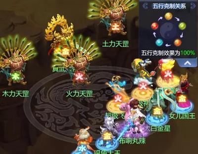 梦幻西游网页版五行斗法6月怎么打？2022年6月五行斗法通关攻略汇总图片7