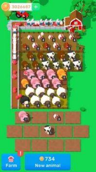 合并农场大亨Merge Farm Tycoon