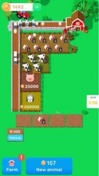 合并农场大亨Merge Farm Tycoon