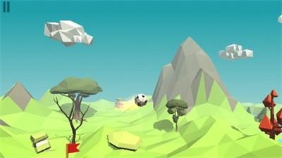 铁球滚动冒险中文版