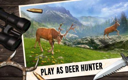 猎鹿新狙击手Deer Hunting New Sniper Hunter