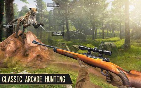 猎鹿新狙击手Deer Hunting New Sniper Hunter