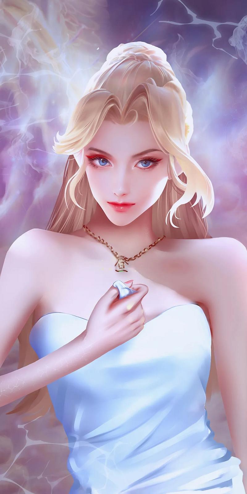 王者夏洛特千仞雪去掉所有服装无遮挡无马赛克高清大图