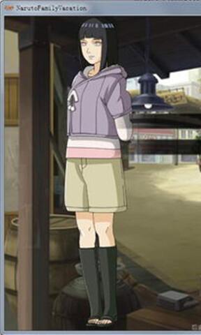 鸣人的假期4.0无白屏无广告