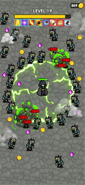 肉鸽割草大作战ios无限金币钻石版