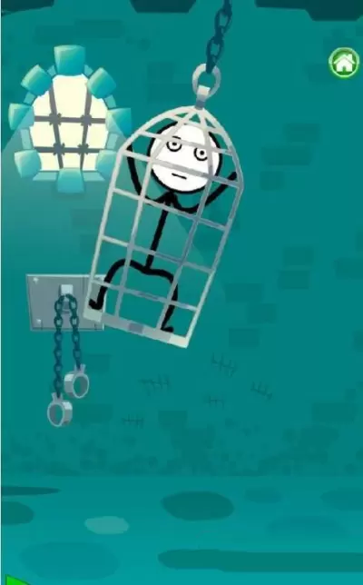 火柴人逃离城堡手机版