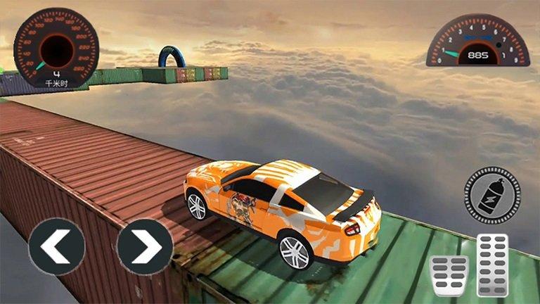 撞车模拟器2无限金币版