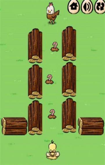 小鸡找妈妈正式版